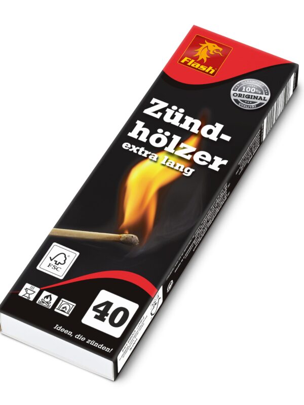 Zündhölzer 20 cm