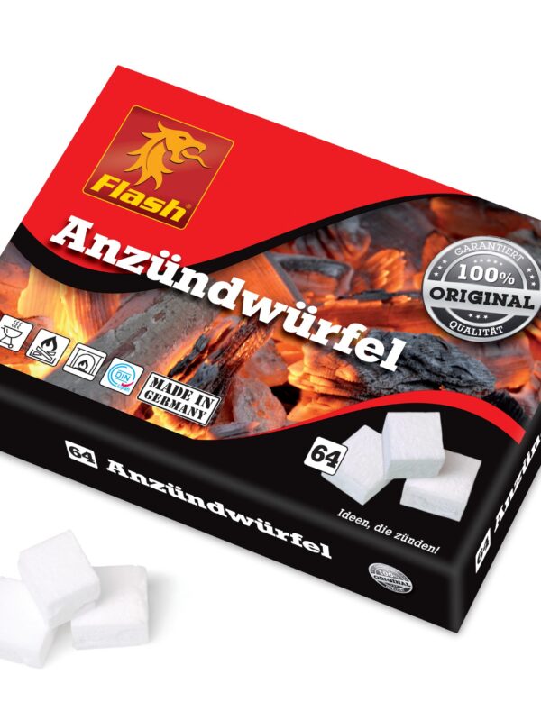 Anzündwürfel 64 Stück