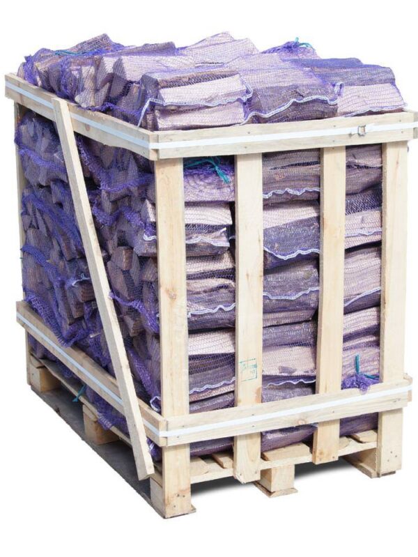 Brennholz Buche im Sack 72 x 12L/7kg Sack
