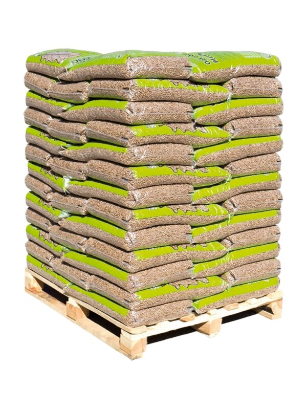 Holzpellets Hartholz