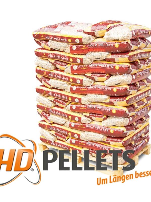 Thüringer HD Holzpellets