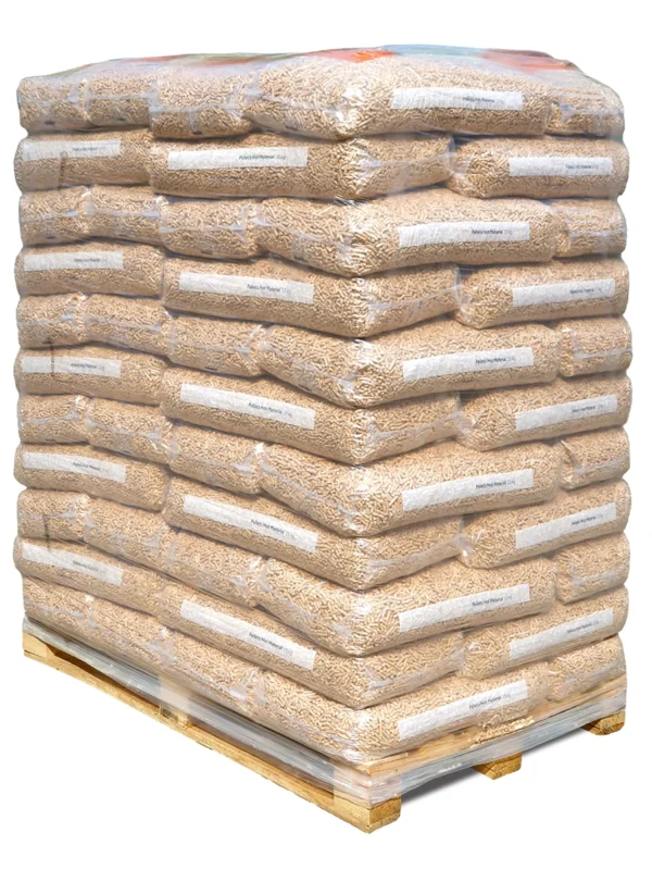 HS TIMBER Premium Holz Pellets
