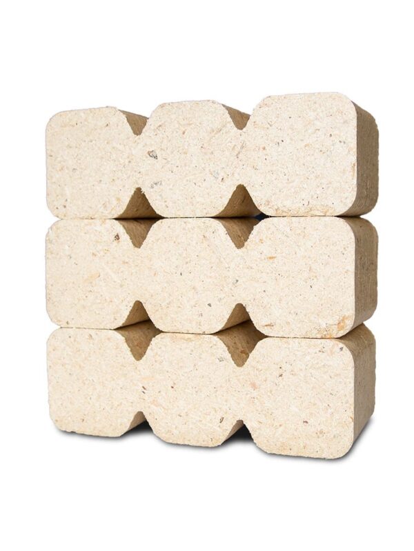 Holzbriketts RUF TRIPLEX
