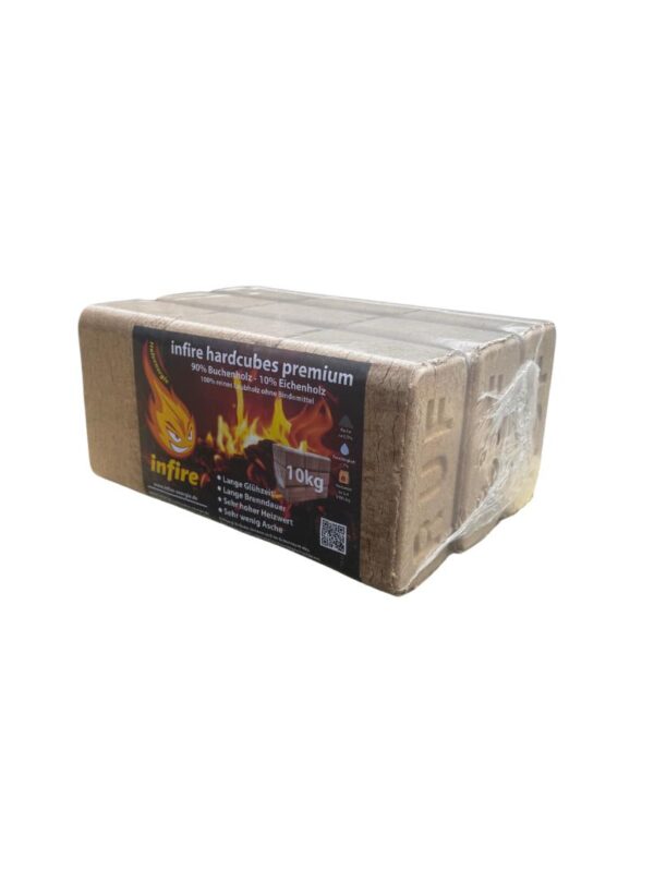 hardcubes premium – einzeln 10 kg