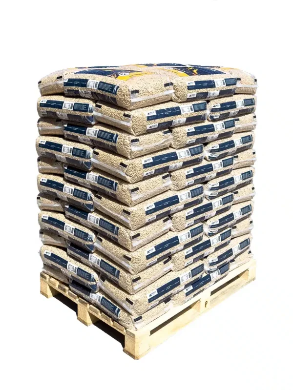 MERCER Nadelholz Pellets