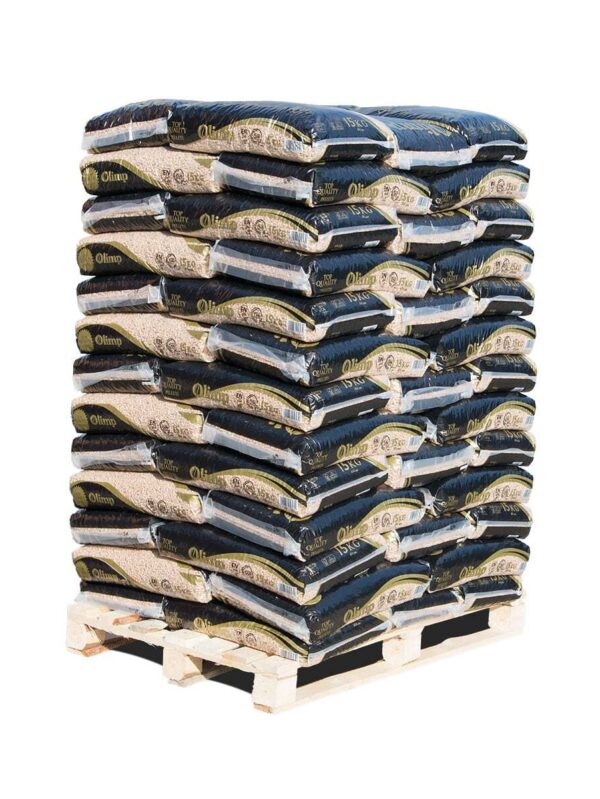 OLIMP Holzpellets