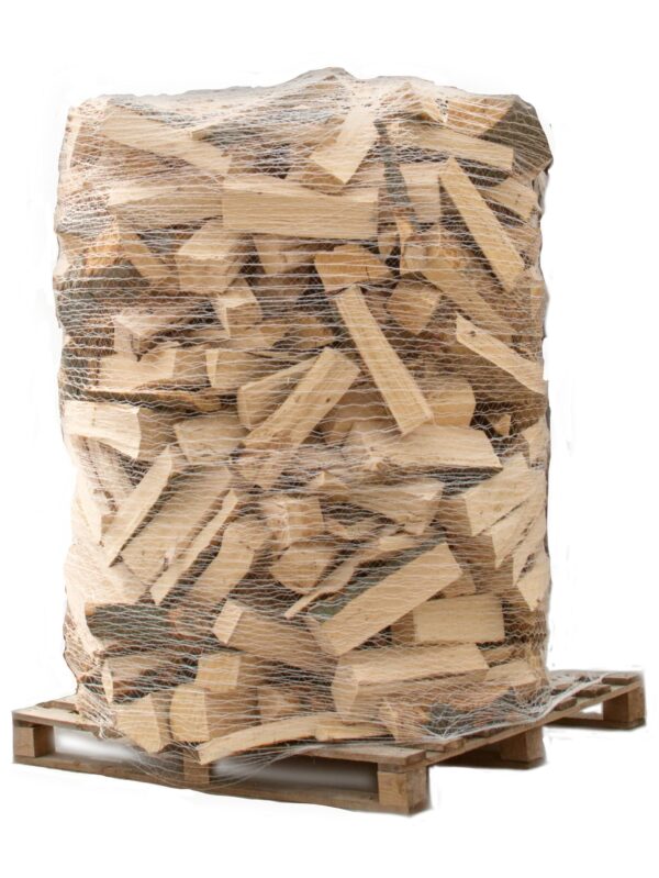 Kaminholz Buche / Hainbuche 2 SRM auf Palette Trocken