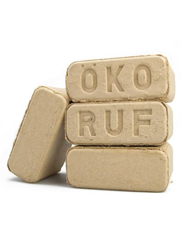 Holzbriketts RUF Hartholz