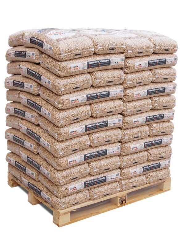 Holzpellets GERMAN FLAMES